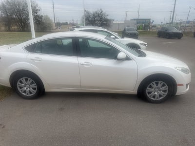 2012 Mazda Mazda6 i Sport