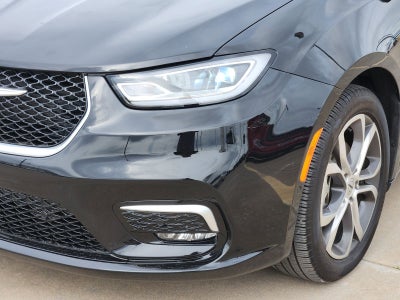 2025 Chrysler Pacifica Pinnacle