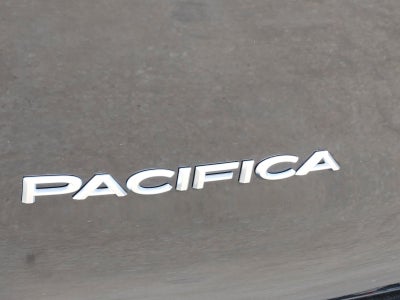 2025 Chrysler Pacifica Pinnacle