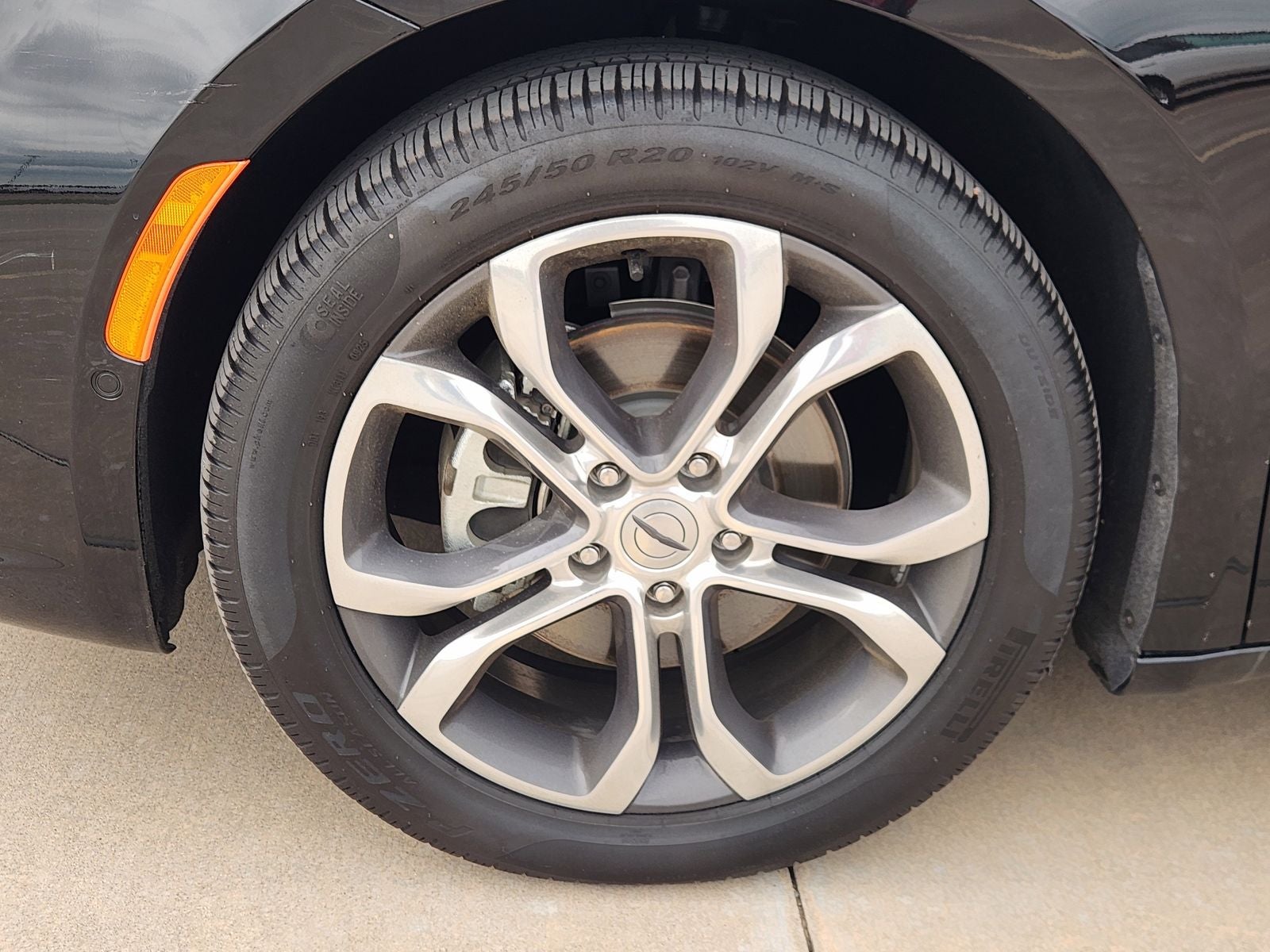 2025 Chrysler Pacifica Pinnacle