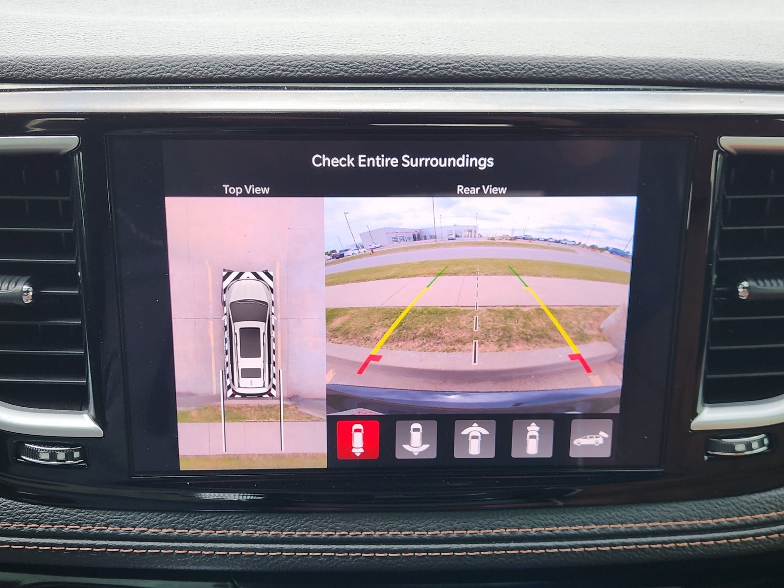 2025 Chrysler Pacifica Pinnacle