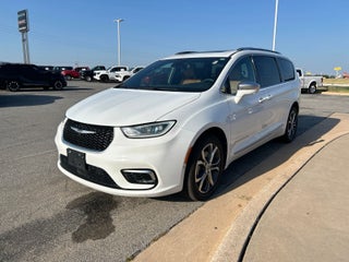 2022 Chrysler Pacifica Pinnacle