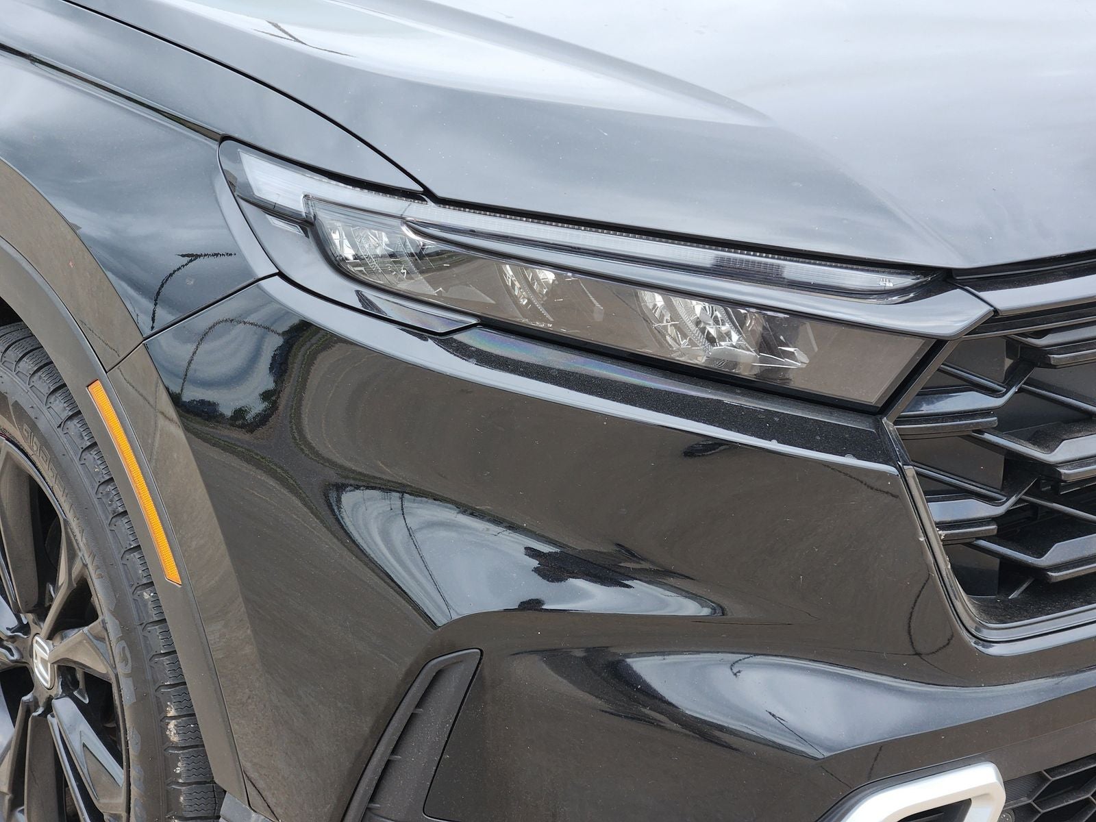 2023 Honda CR-V Hybrid Sport Touring