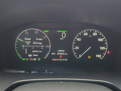 2023 Honda CR-V Hybrid Sport Touring
