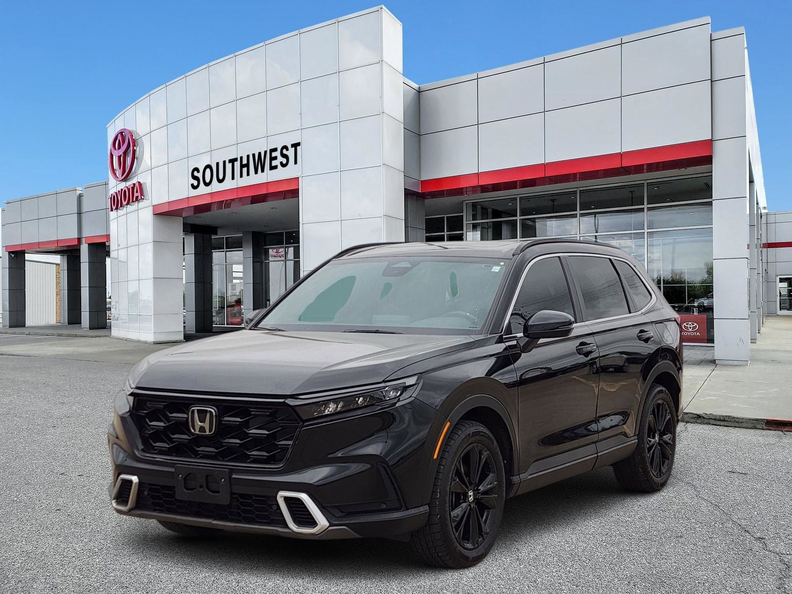 2023 Honda CR-V Hybrid Sport Touring