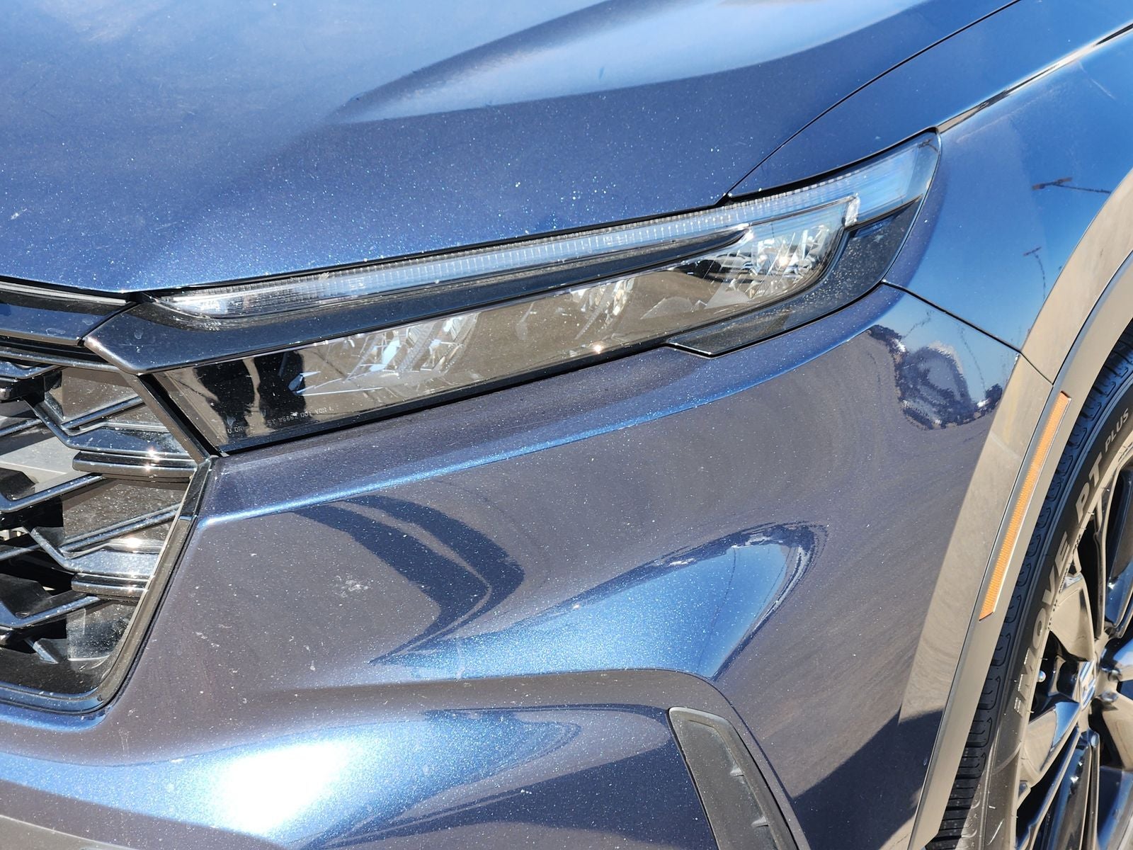 2023 Honda CR-V Hybrid Sport Touring