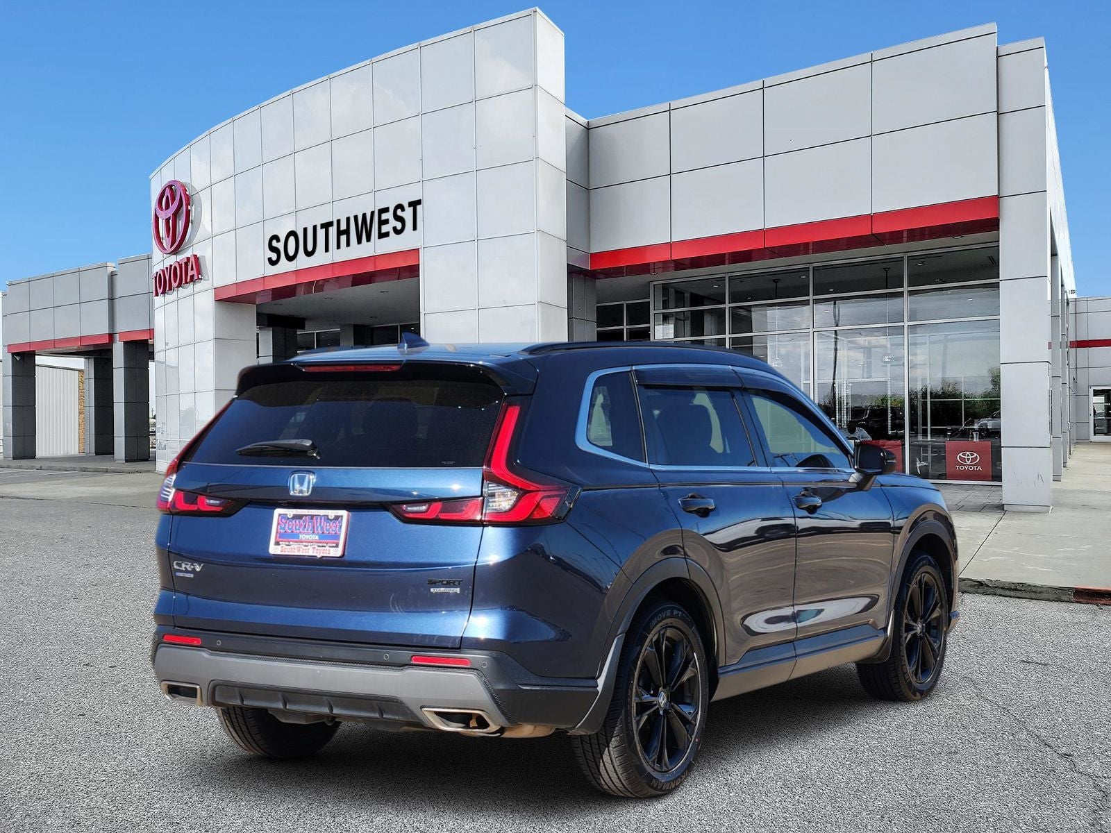 2023 Honda CR-V Hybrid Sport Touring
