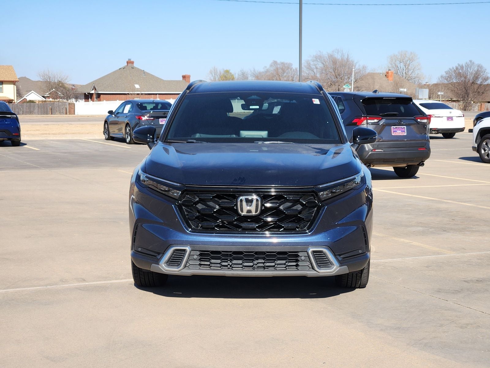 2023 Honda CR-V Hybrid Sport Touring