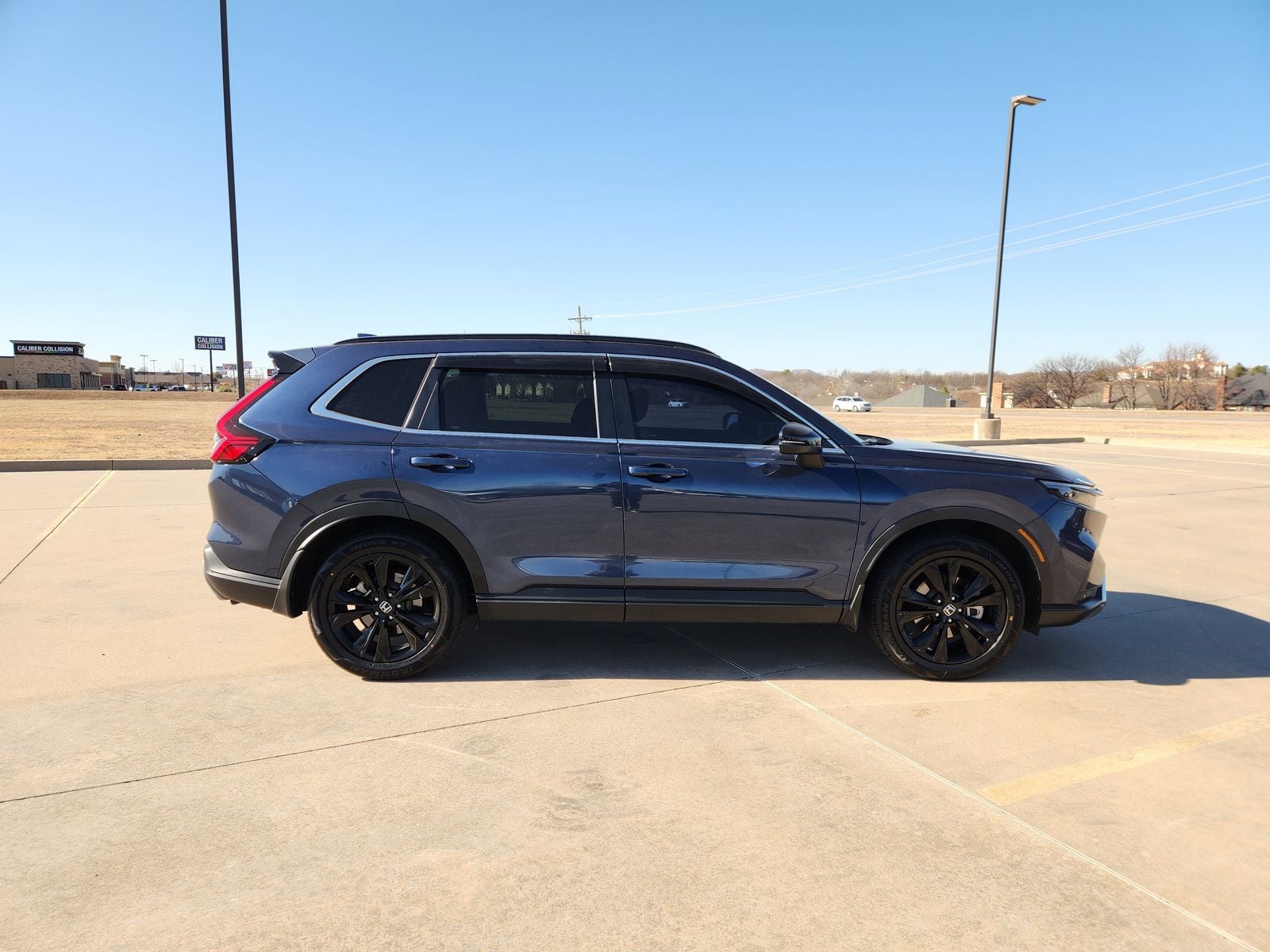 2023 Honda CR-V Hybrid Sport Touring