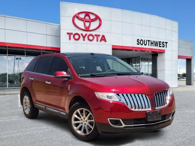 2013 Lincoln MKX Base
