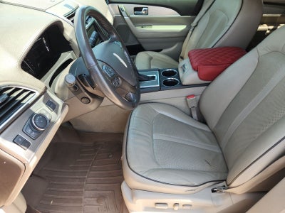 2013 Lincoln MKX Base