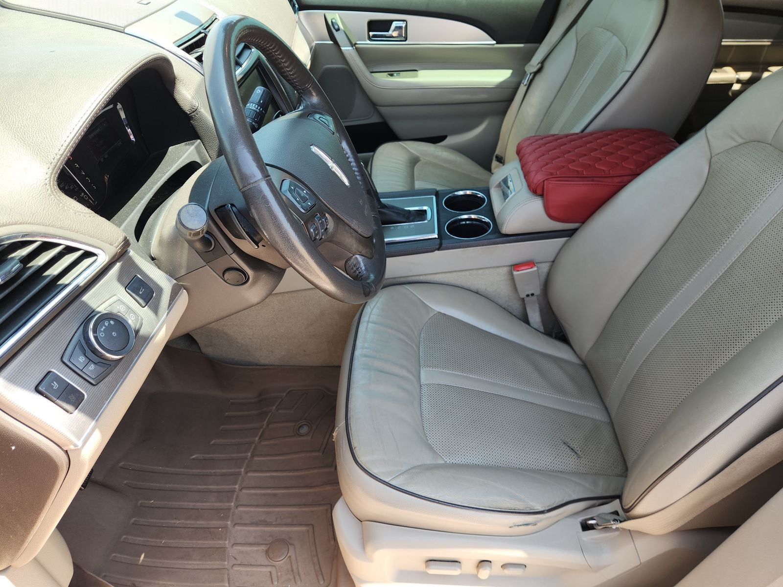 2013 Lincoln MKX Base
