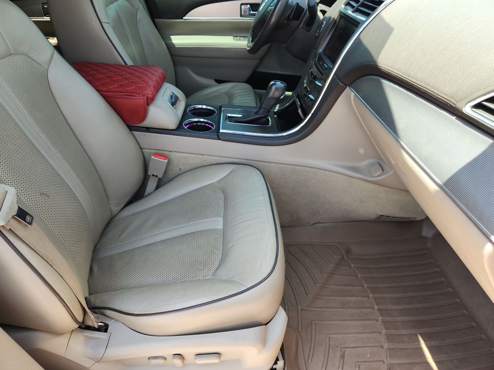 2013 Lincoln MKX Base