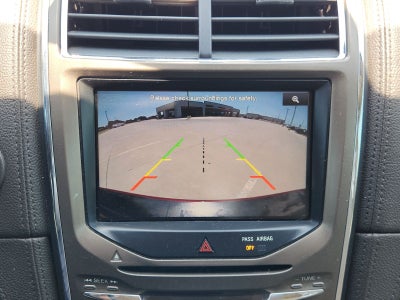 2013 Lincoln MKX Base