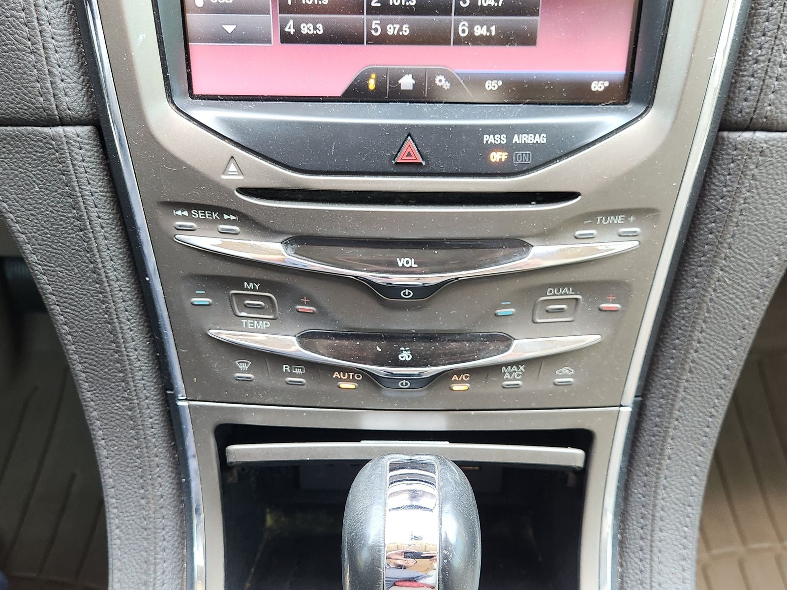 2013 Lincoln MKX Base