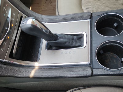 2013 Lincoln MKX Base