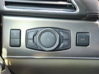 2013 Lincoln MKX Base
