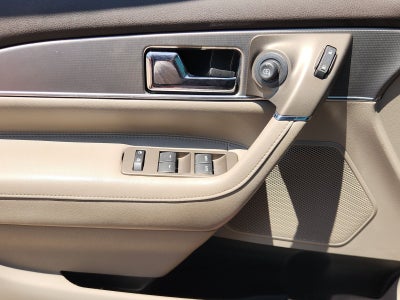 2013 Lincoln MKX Base