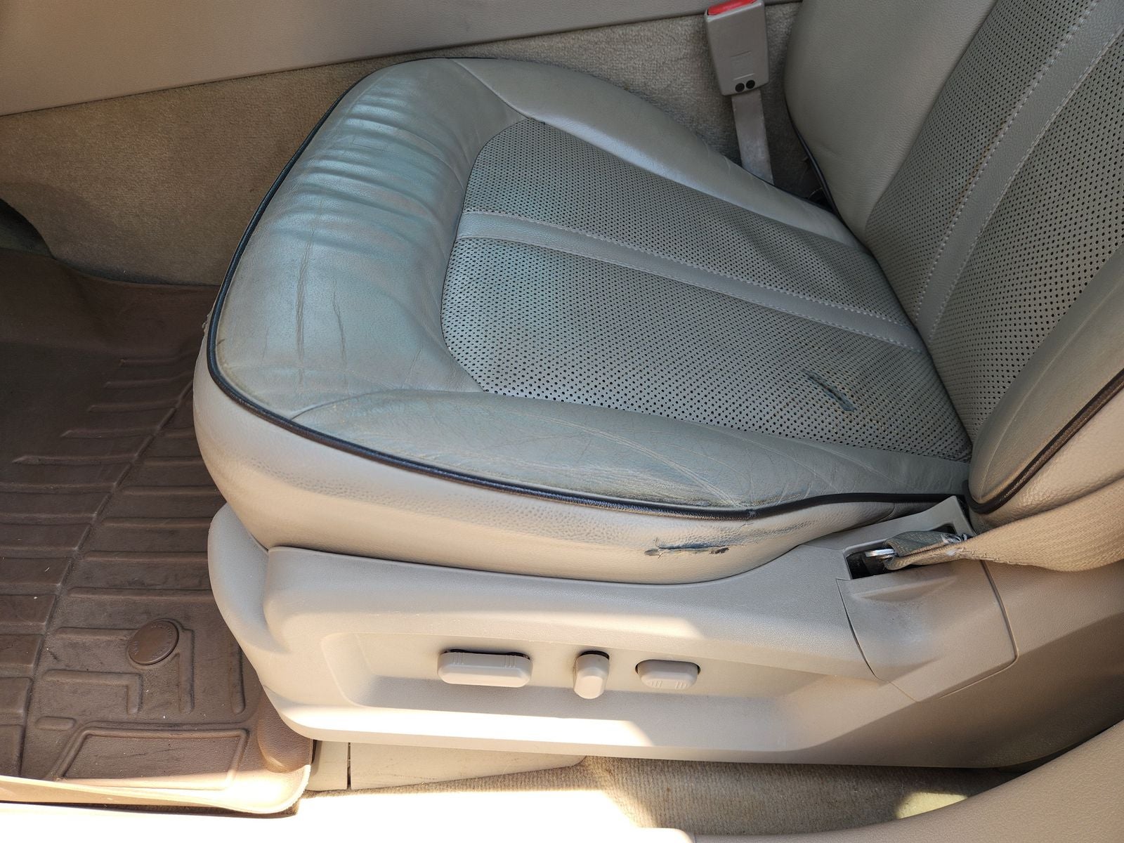 2013 Lincoln MKX Base