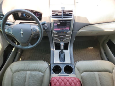2013 Lincoln MKX Base
