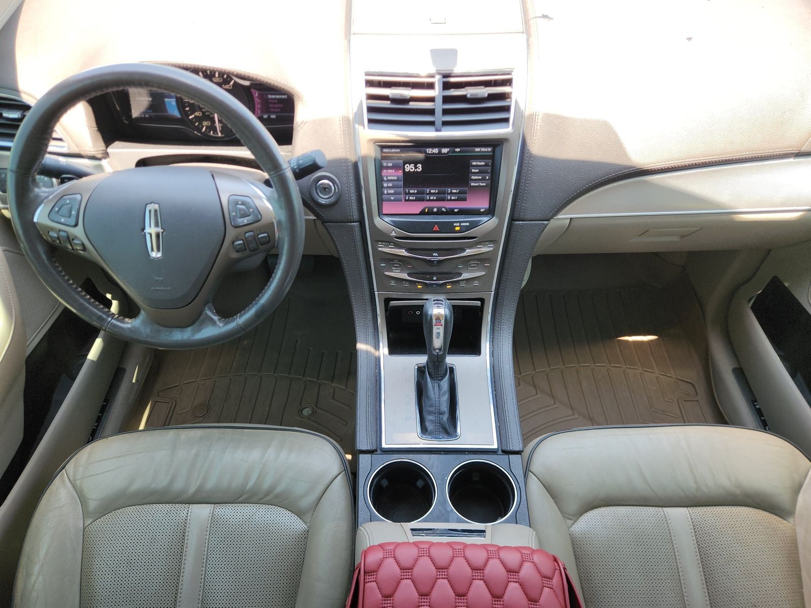 2013 Lincoln MKX Base