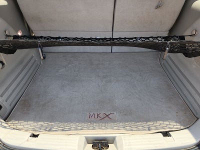 2013 Lincoln MKX Base