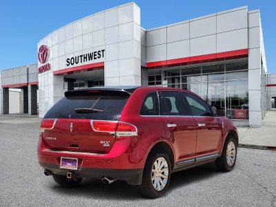 2013 Lincoln MKX Base