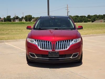 2013 Lincoln MKX Base