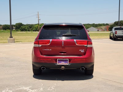 2013 Lincoln MKX Base