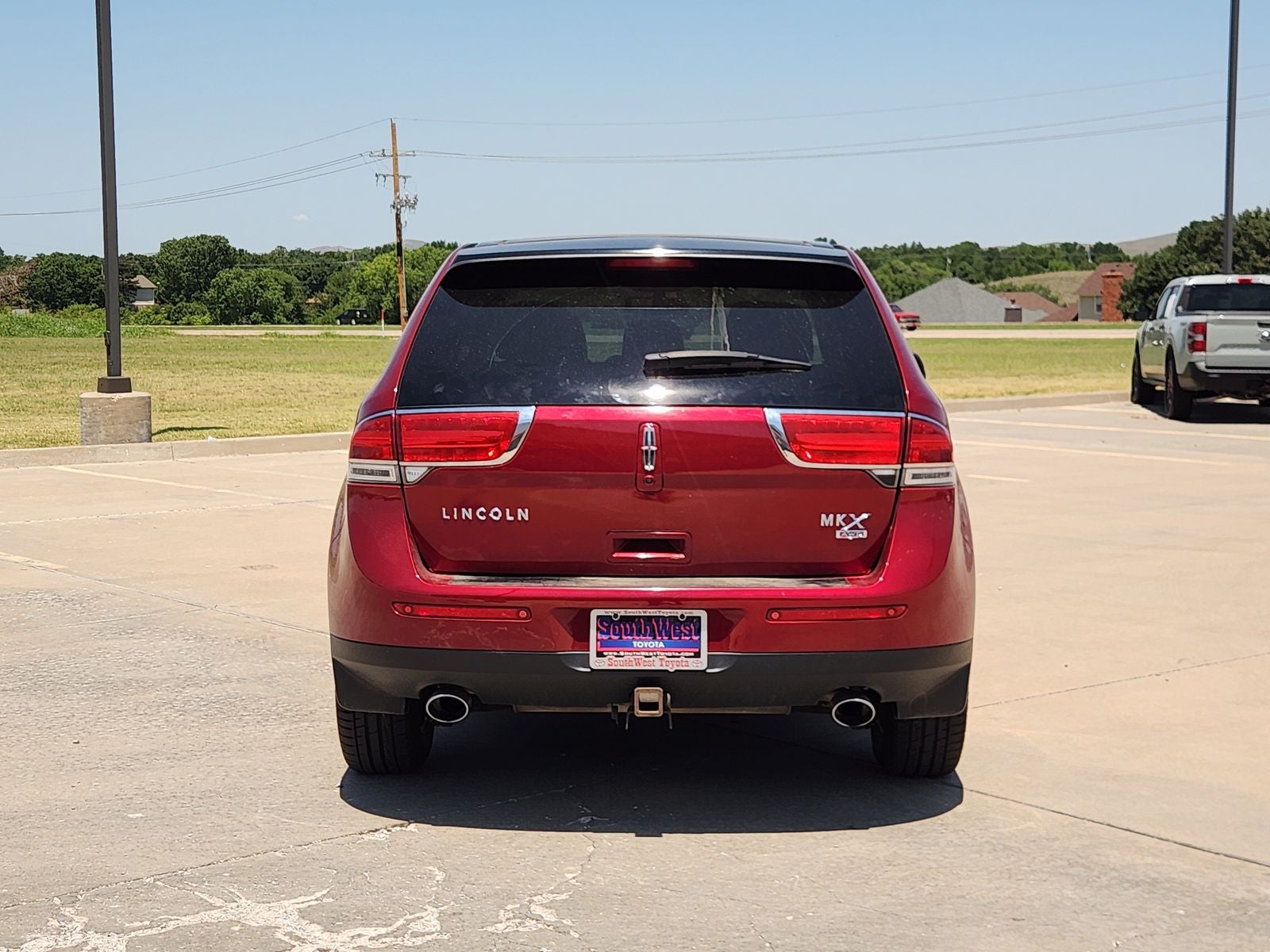 2013 Lincoln MKX Base