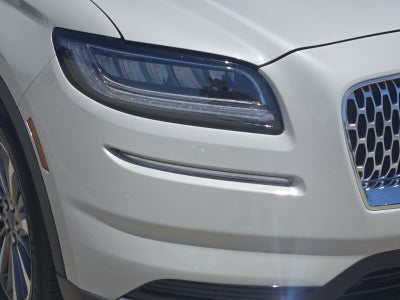 2022 Lincoln Nautilus Standard