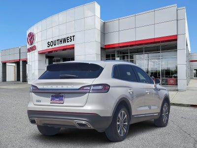 2022 Lincoln Nautilus Standard