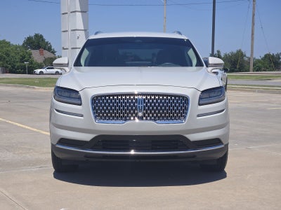 2022 Lincoln Nautilus Standard