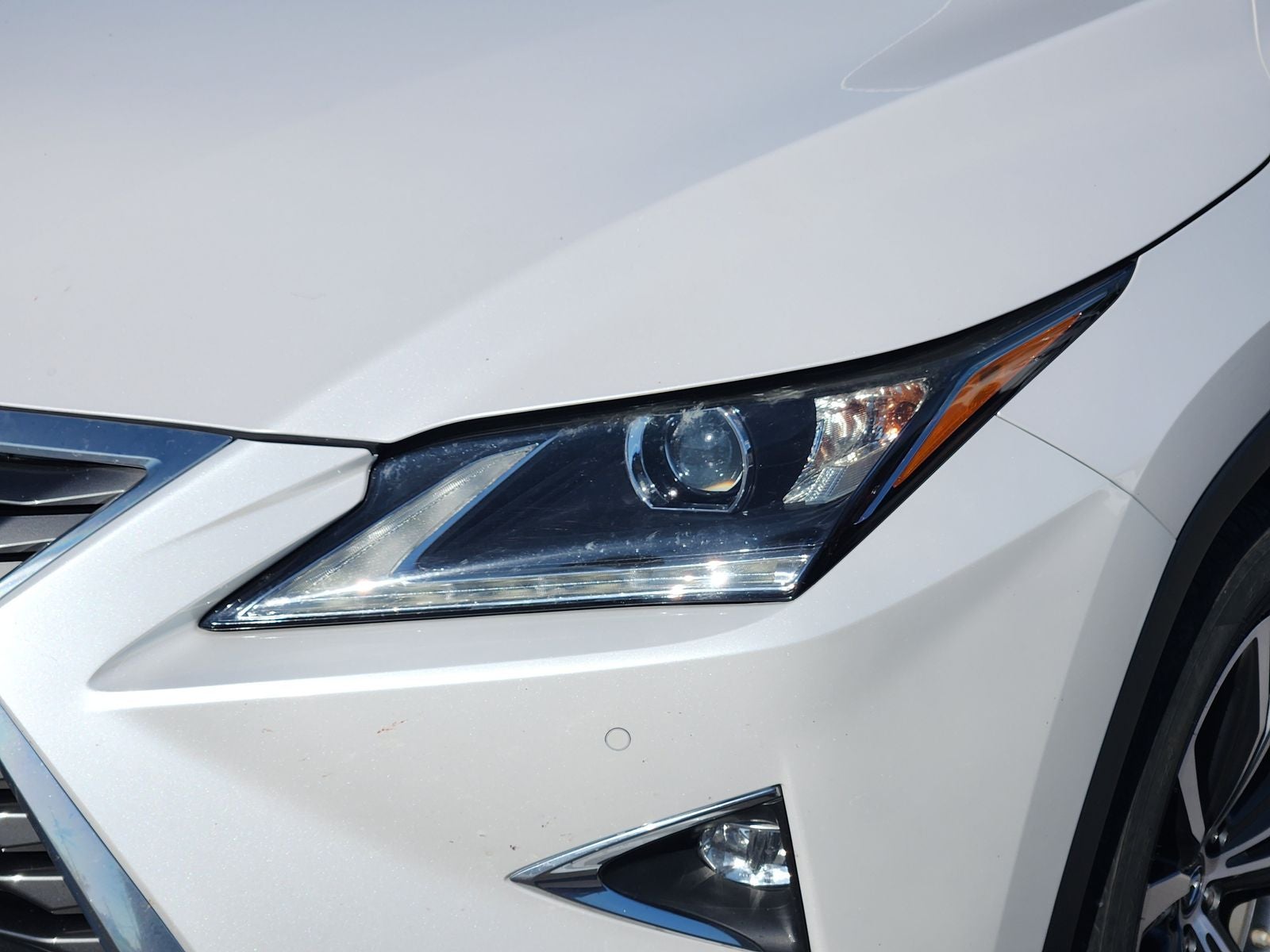 2019 Lexus RX 350