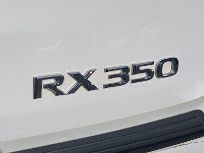 2019 Lexus RX 350