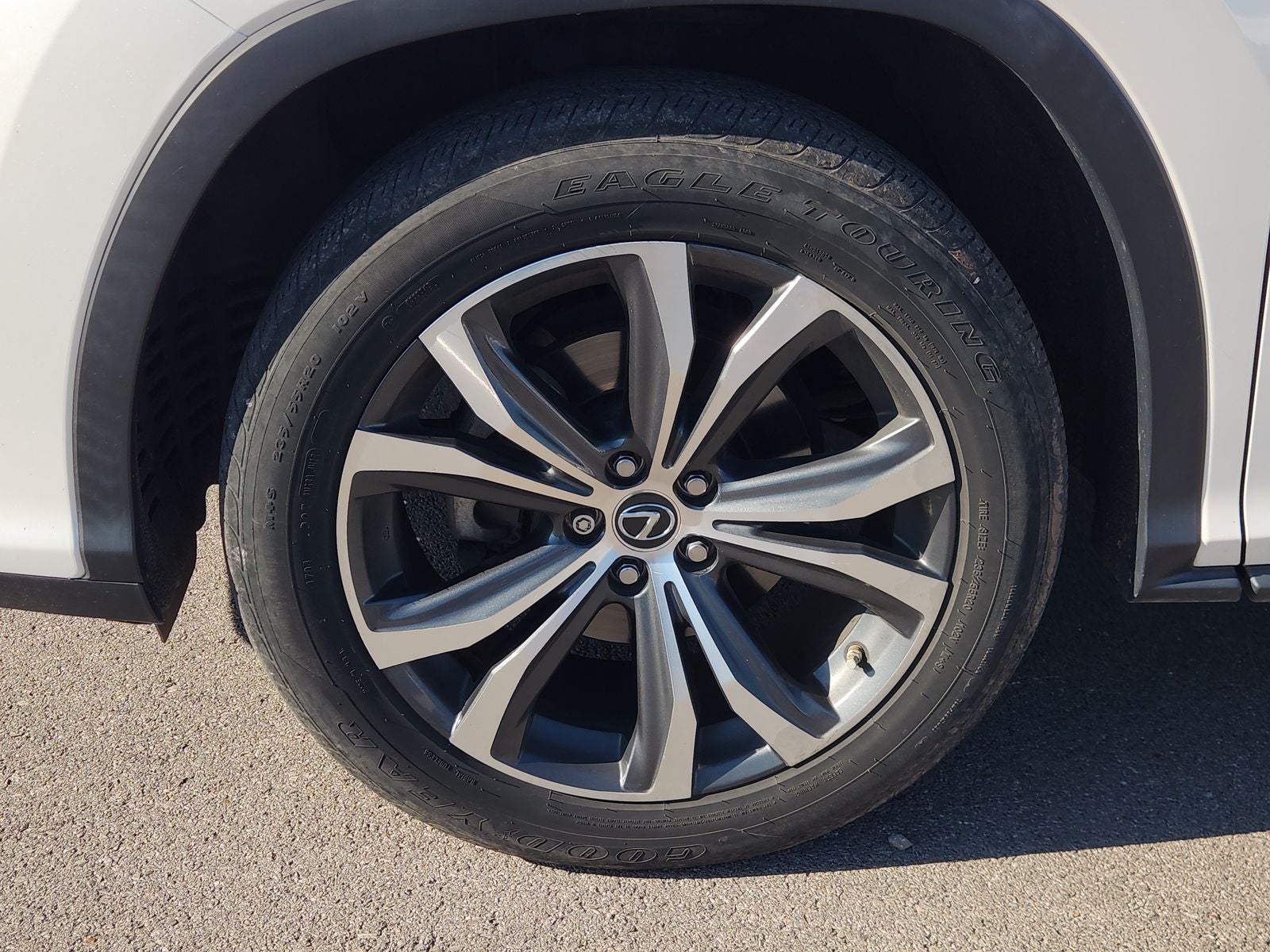 2019 Lexus RX 350