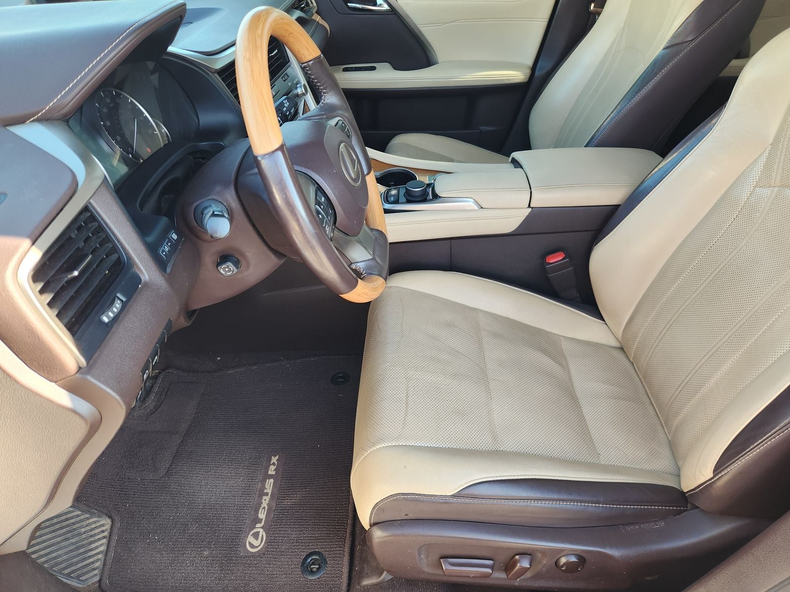 2019 Lexus RX 350