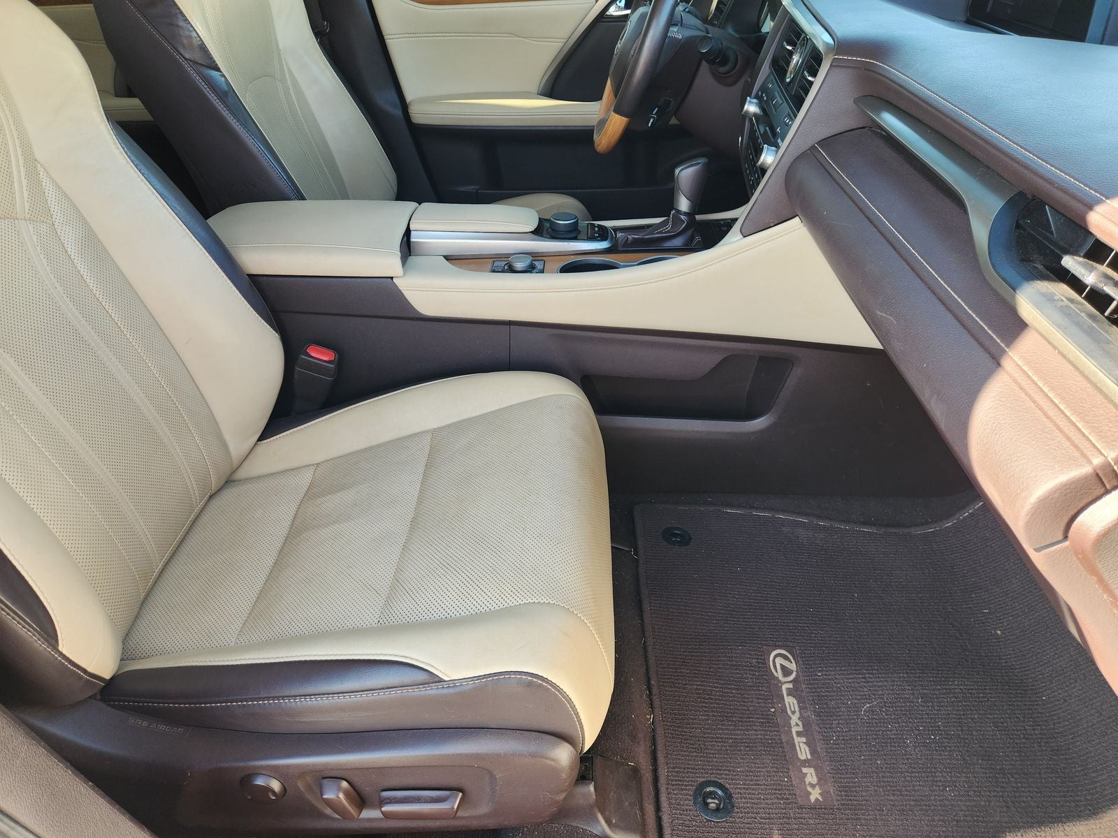 2019 Lexus RX 350