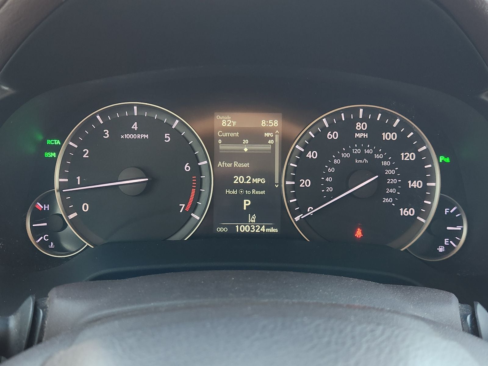 2019 Lexus RX 350