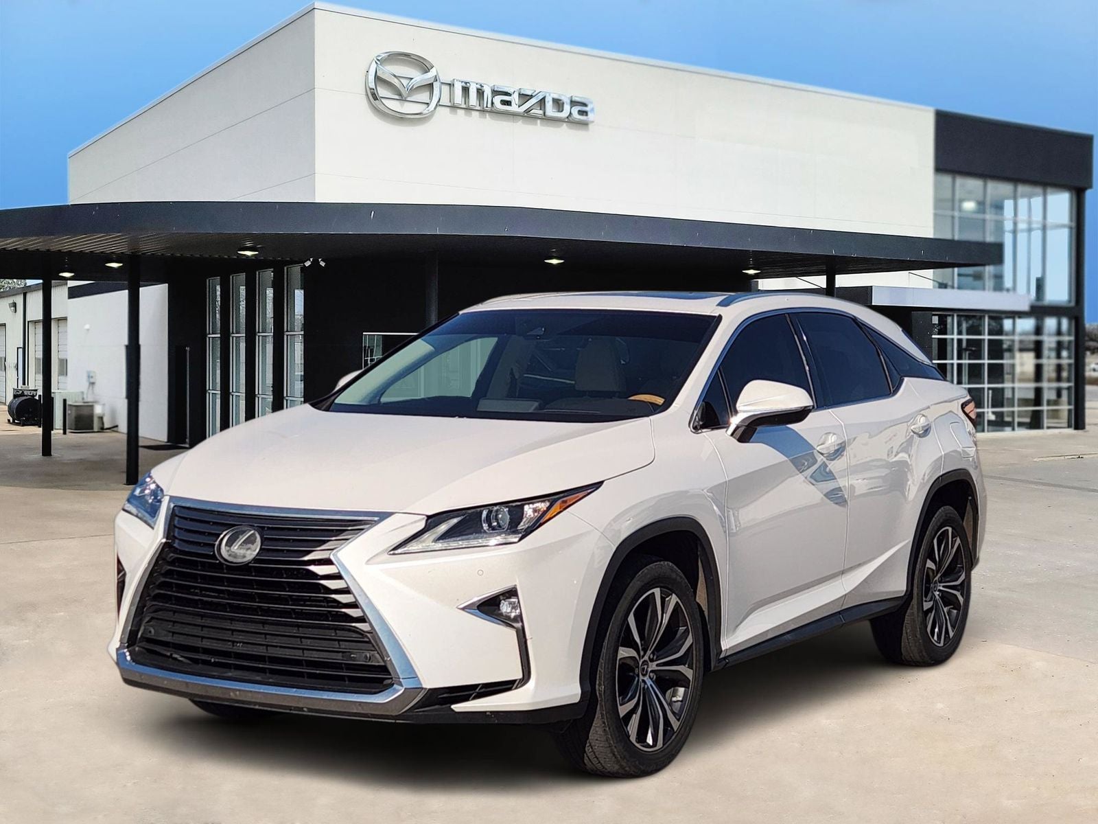 2019 Lexus RX 350