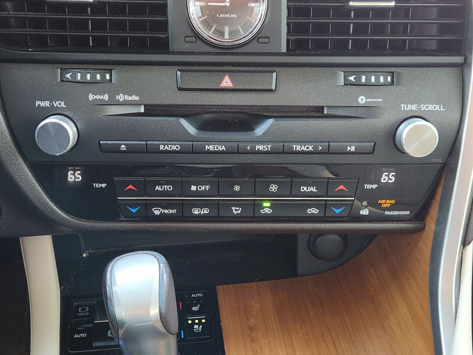 2019 Lexus RX 350