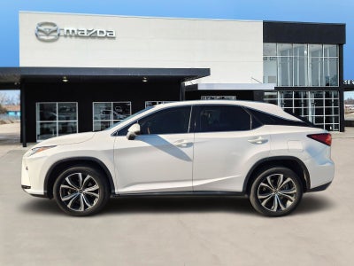 2019 Lexus RX 350
