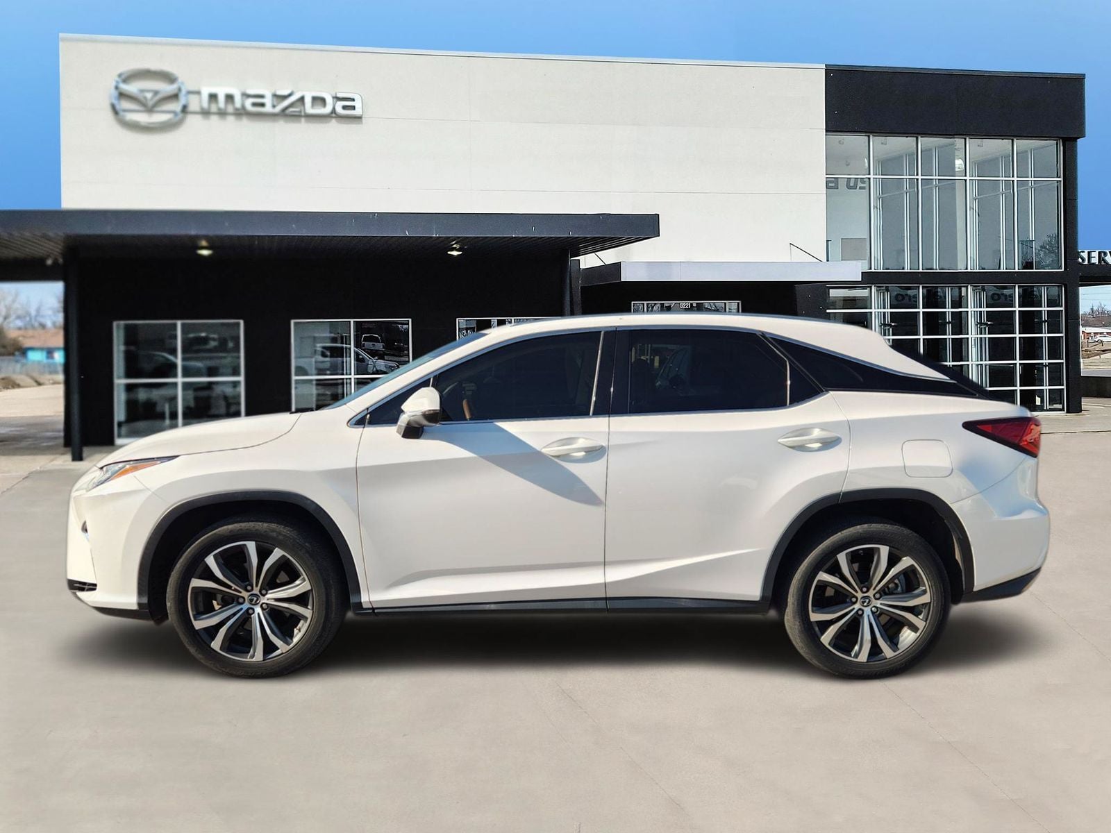 2019 Lexus RX 350