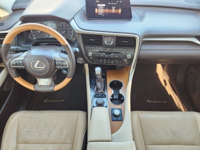 2019 Lexus RX 350
