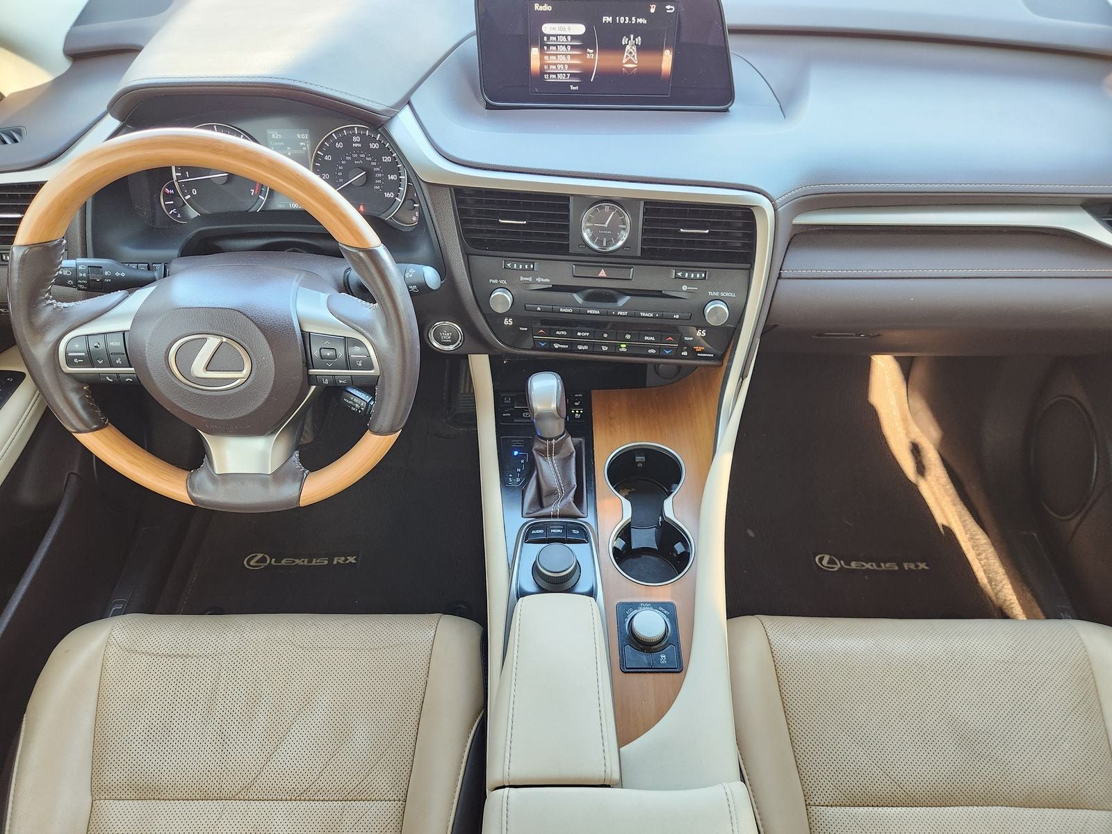 2019 Lexus RX 350