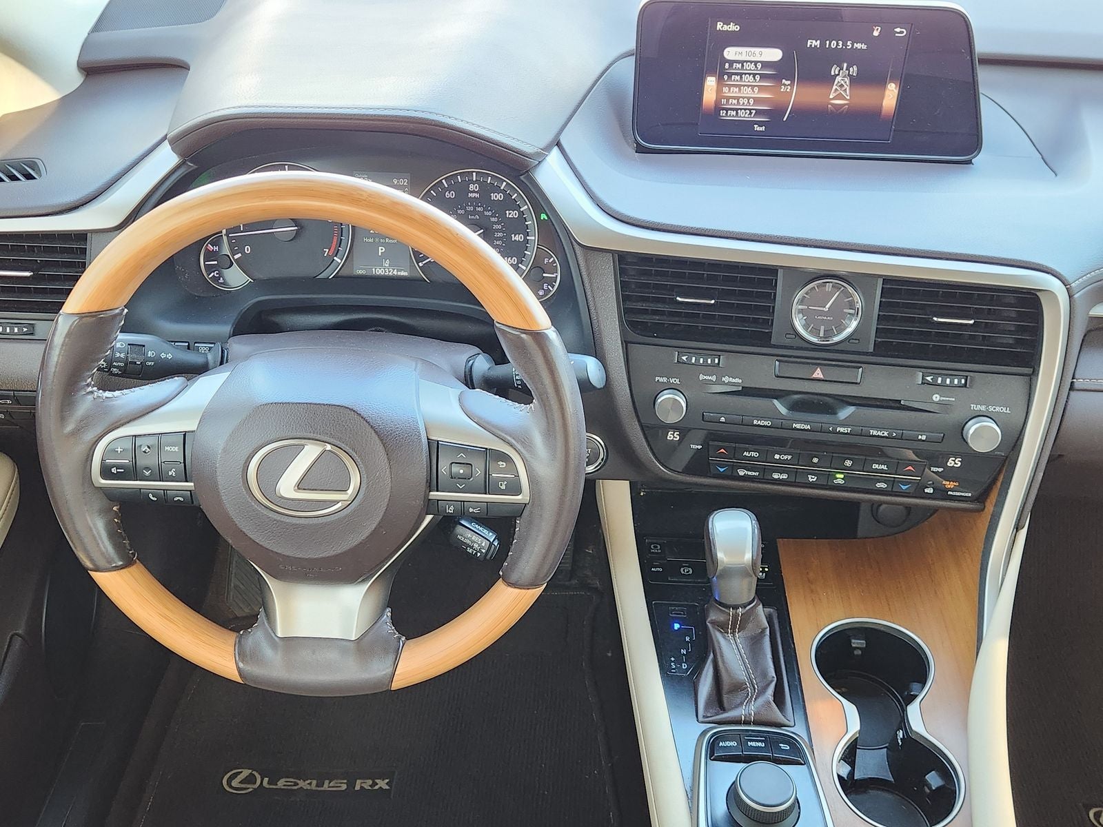 2019 Lexus RX 350