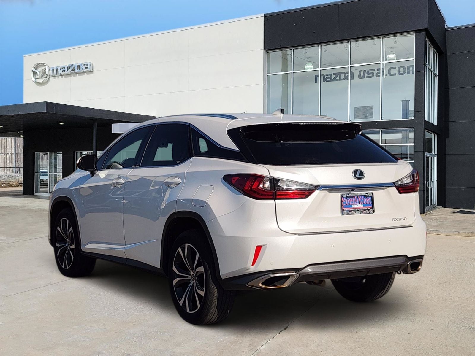 2019 Lexus RX 350