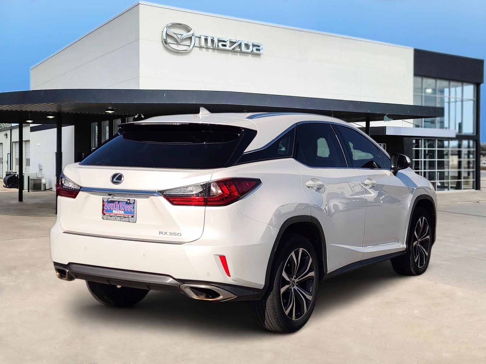 2019 Lexus RX 350