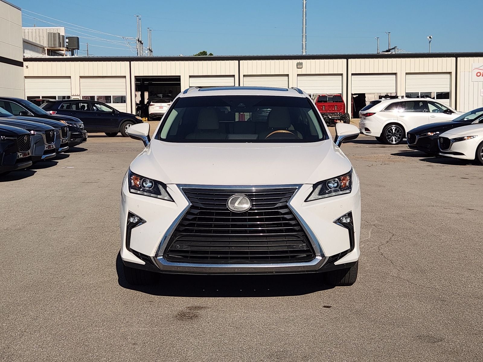 2019 Lexus RX 350
