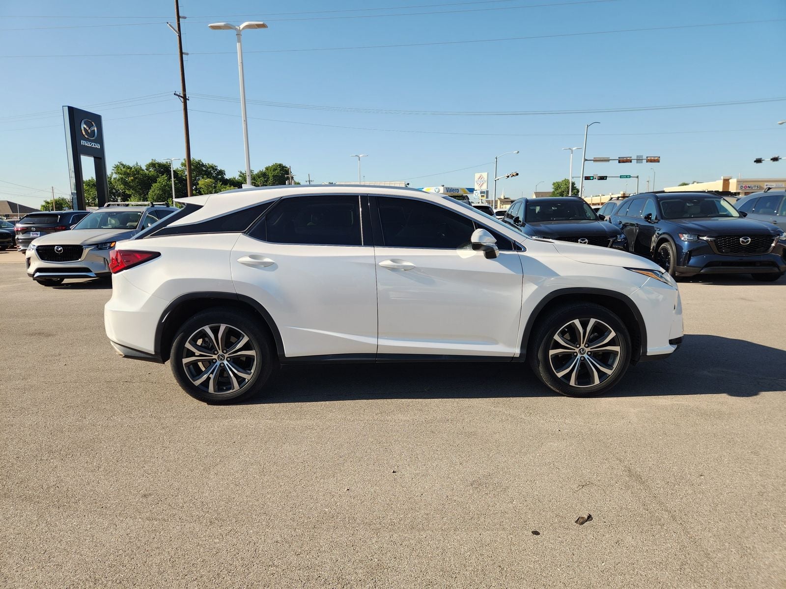 2019 Lexus RX 350